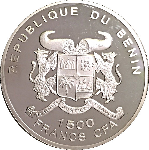 2002 1500 Fr CF Proof PR