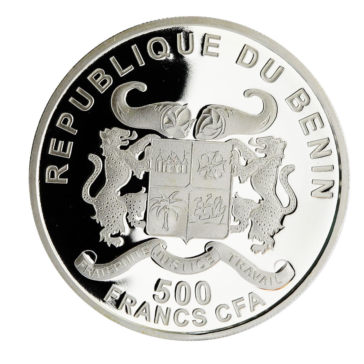 2014-2014 500 Fr Proof PR