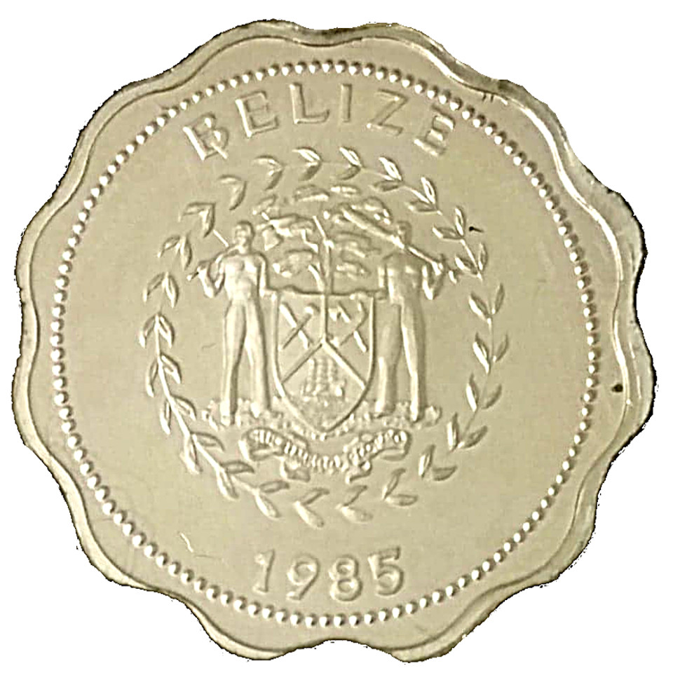 1985 1 Ce Proof PR