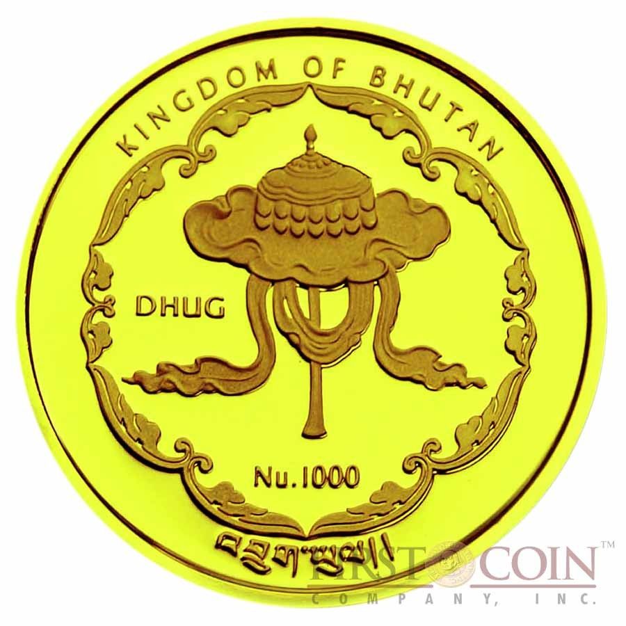 2011 1000 Ng Proof PR