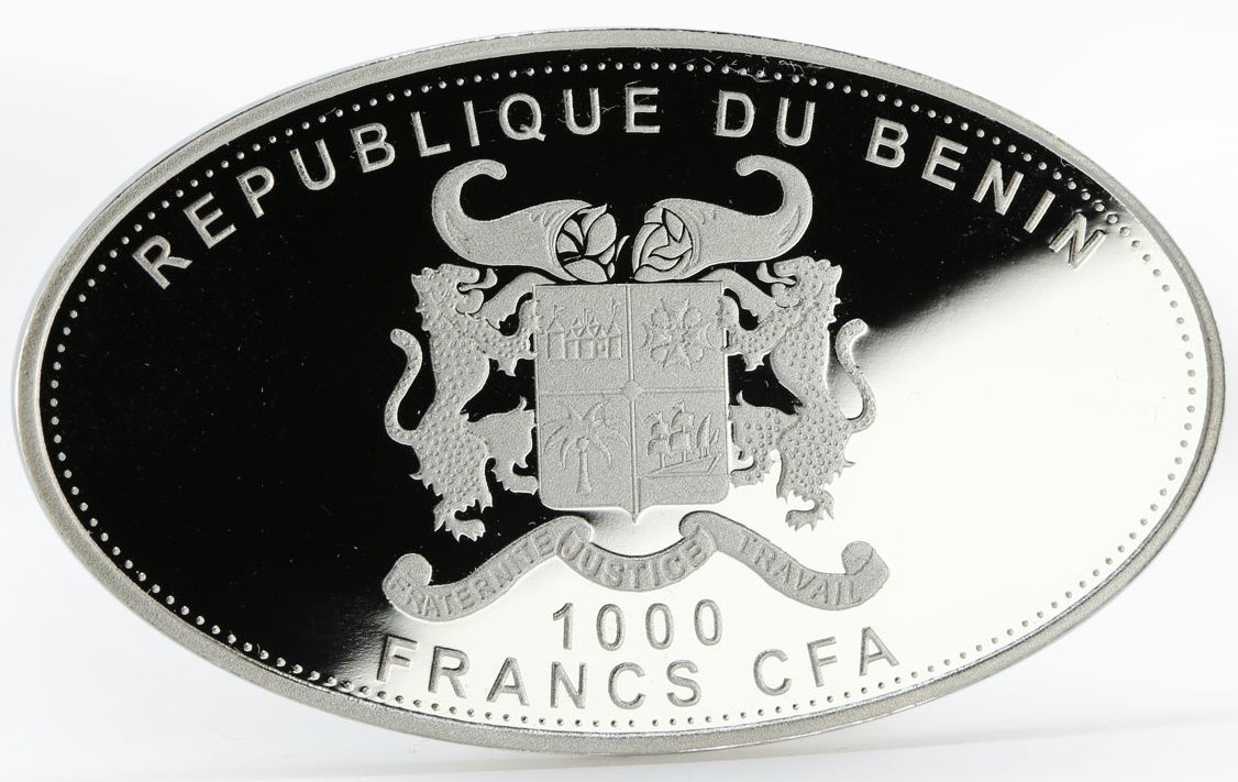 2013 1000 Fr CF Proof PR