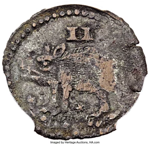 image for: 1616 2 Pence