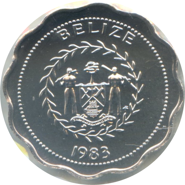 1983 1 Ce Special Uncirculated PR