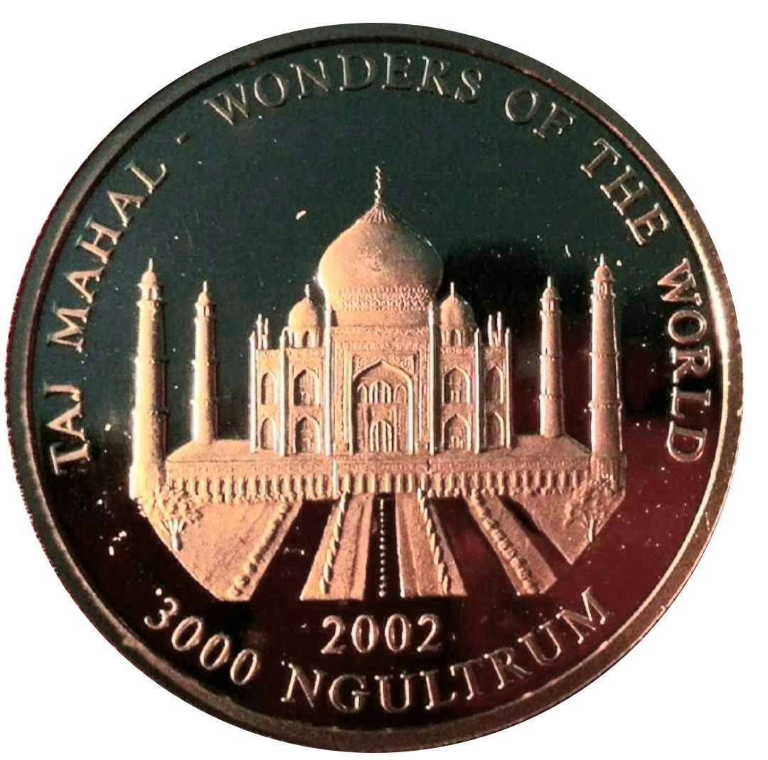 2002 3000 Ng Proof PR