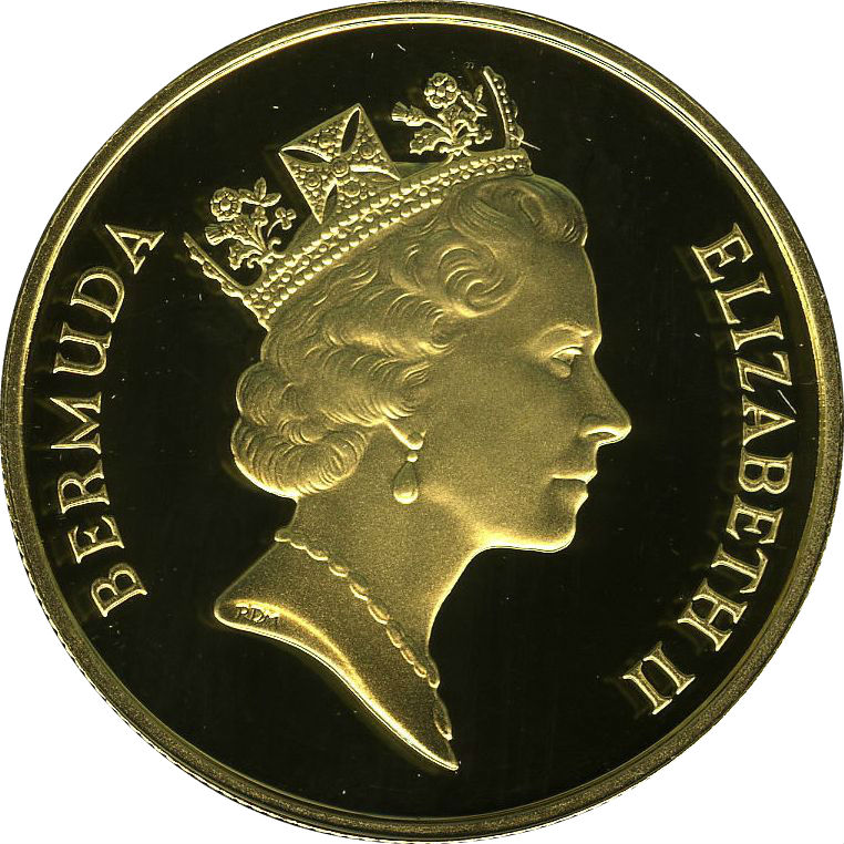 1990 100 Do Proof PR