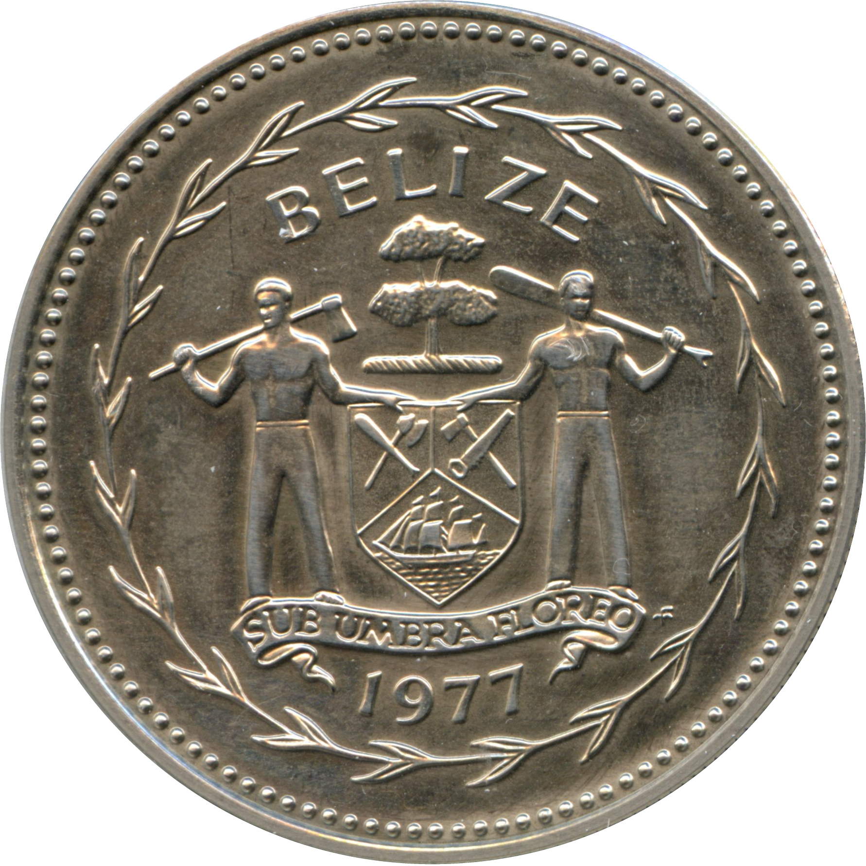 1981 5 Do Special Uncirculated PR