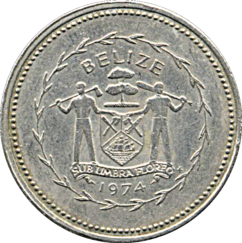 1974 10 Ce Proof PR
