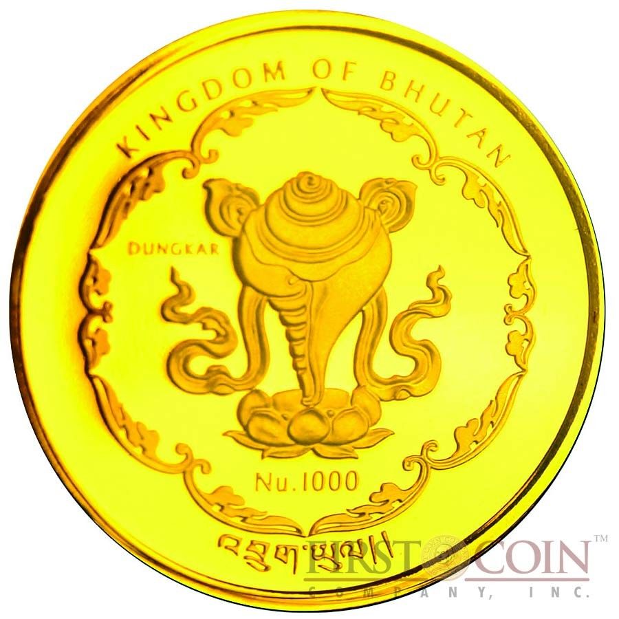 2010 1000 Ng Proof PR