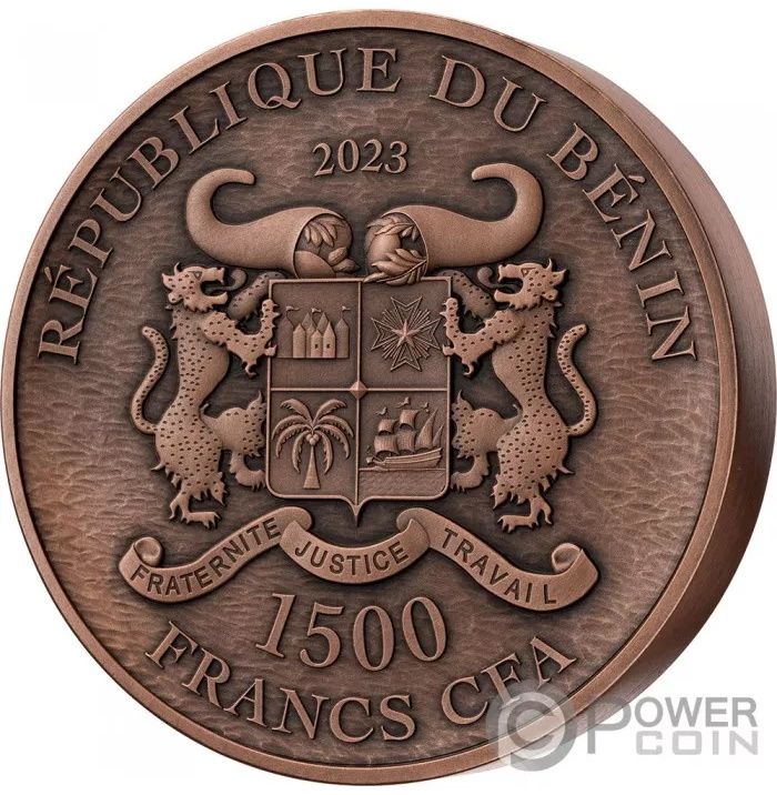 2023 1500 Fr Antique Finish MS