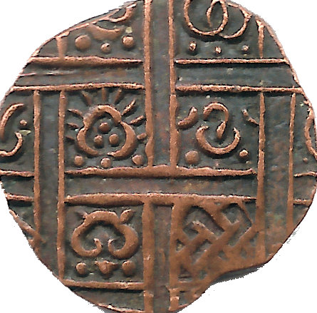 1910-1927  ½ Ru / De MS