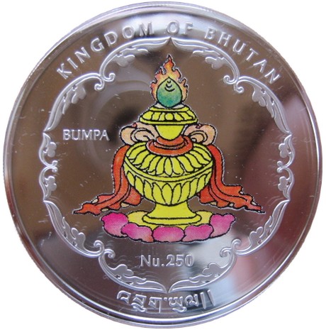 2010 250 Ng Proof PR