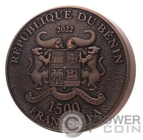 2022 1500 Fr Antique Finish MS