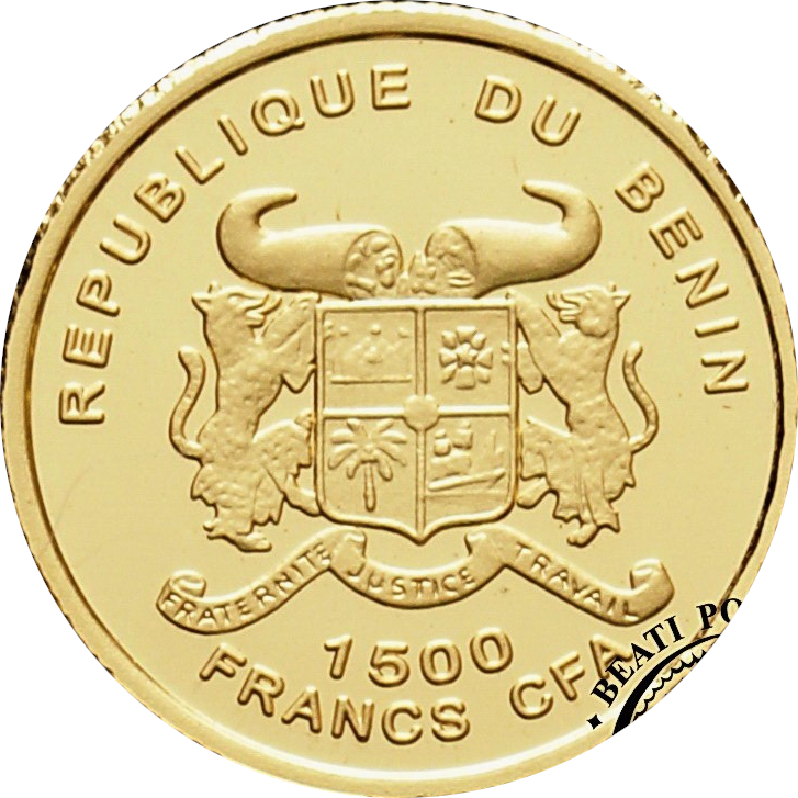 2005 1500 Fr Proof PR