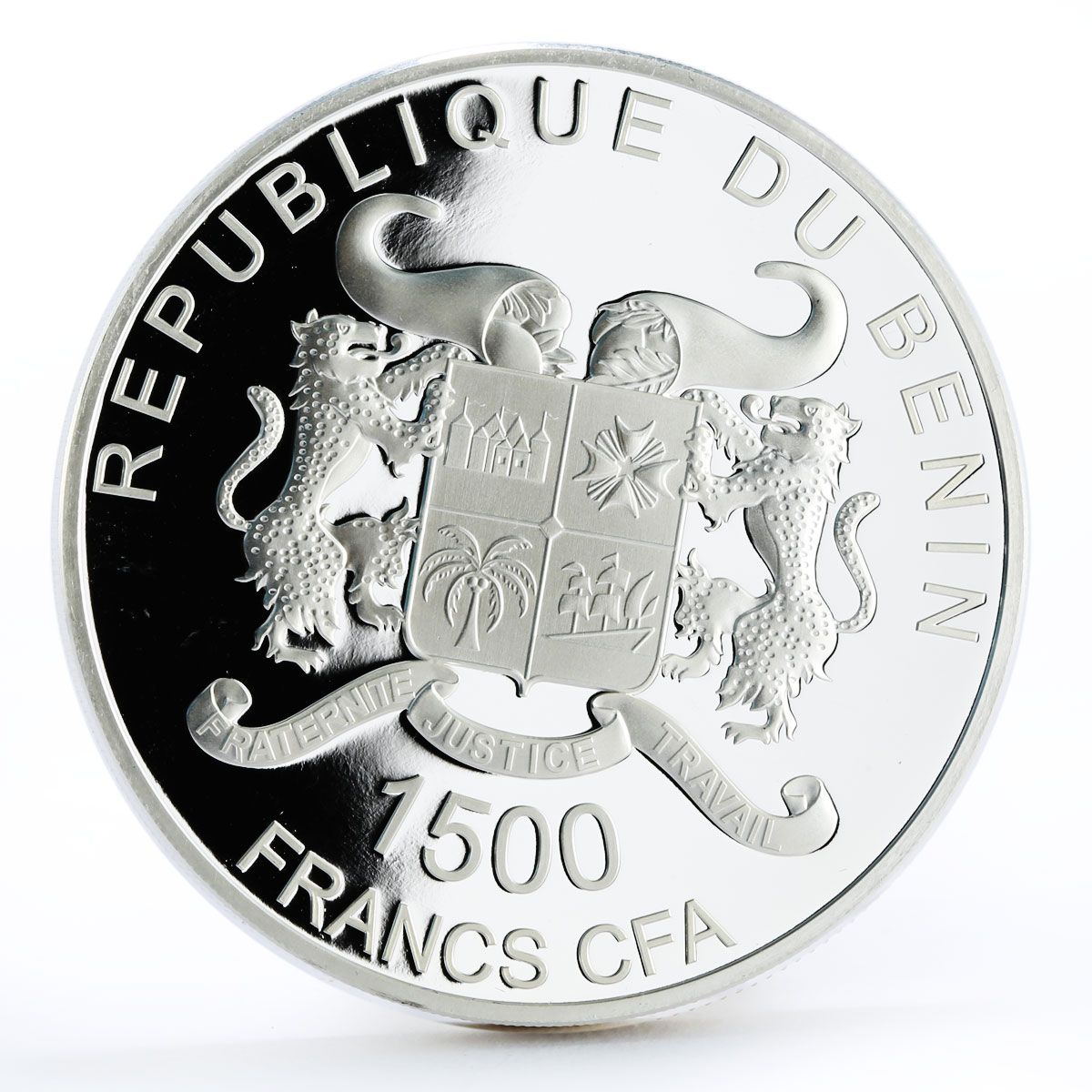 2016 1500 Fr CF Proof-like PR