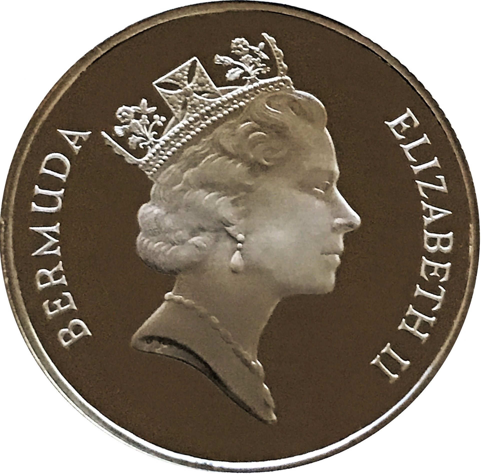 1988 1 Do Schön 57a, Proof PR