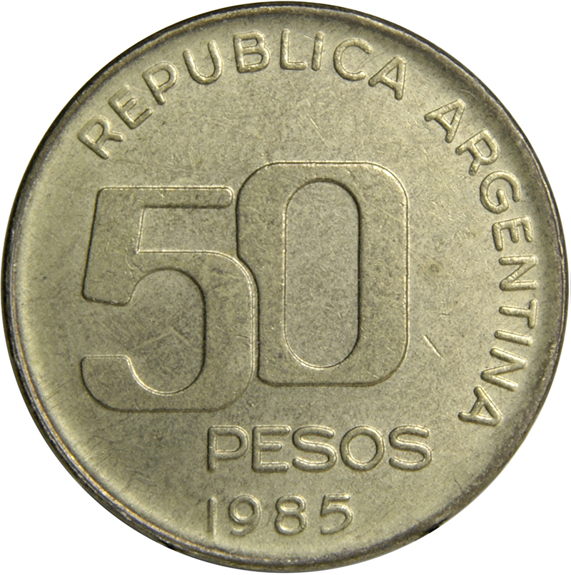 1985 50 Pe MS