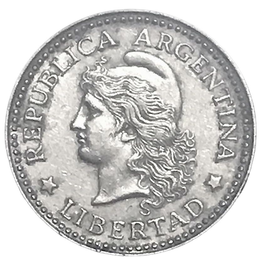 1957 5 Ce MS