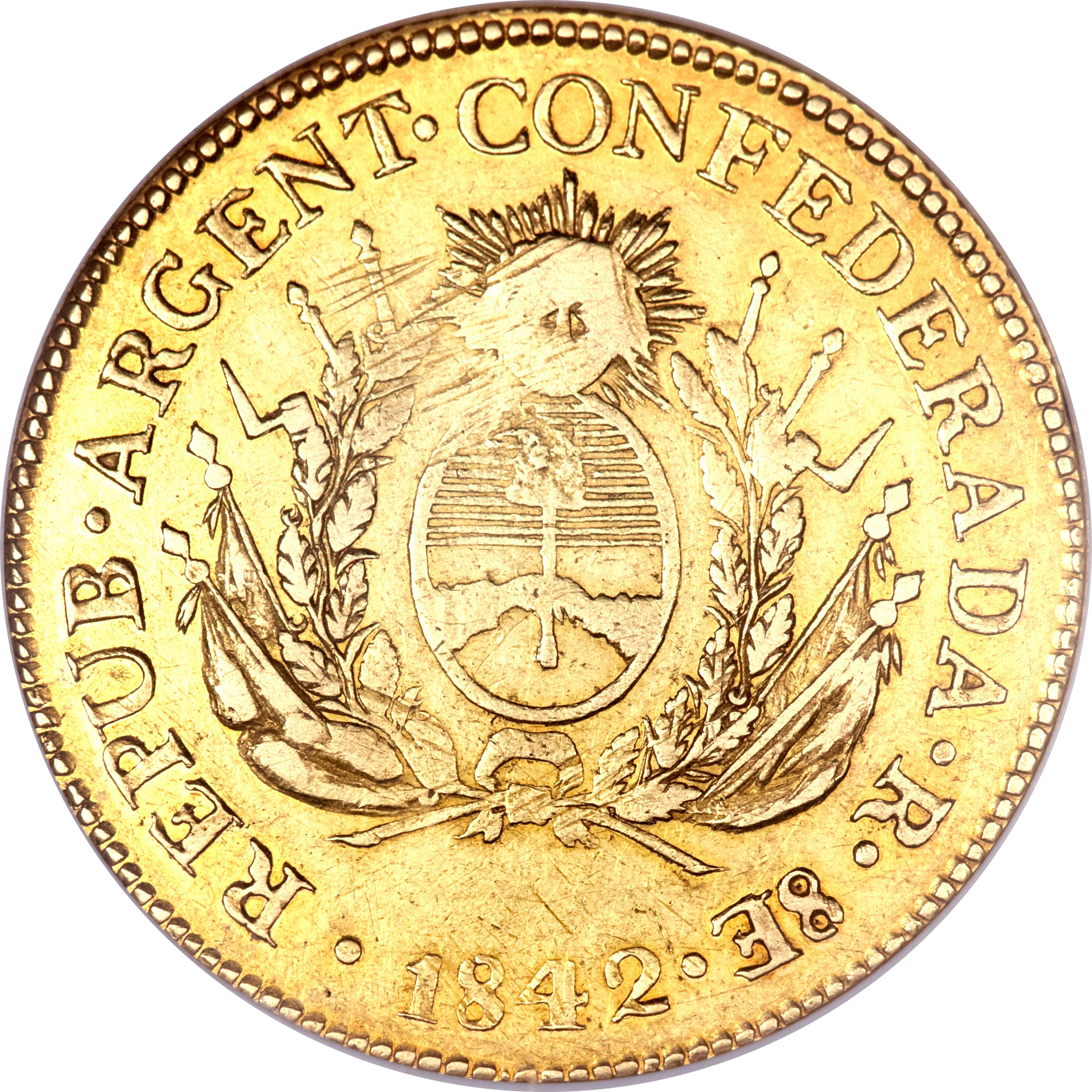 1842 8 Es (fr) rare MS