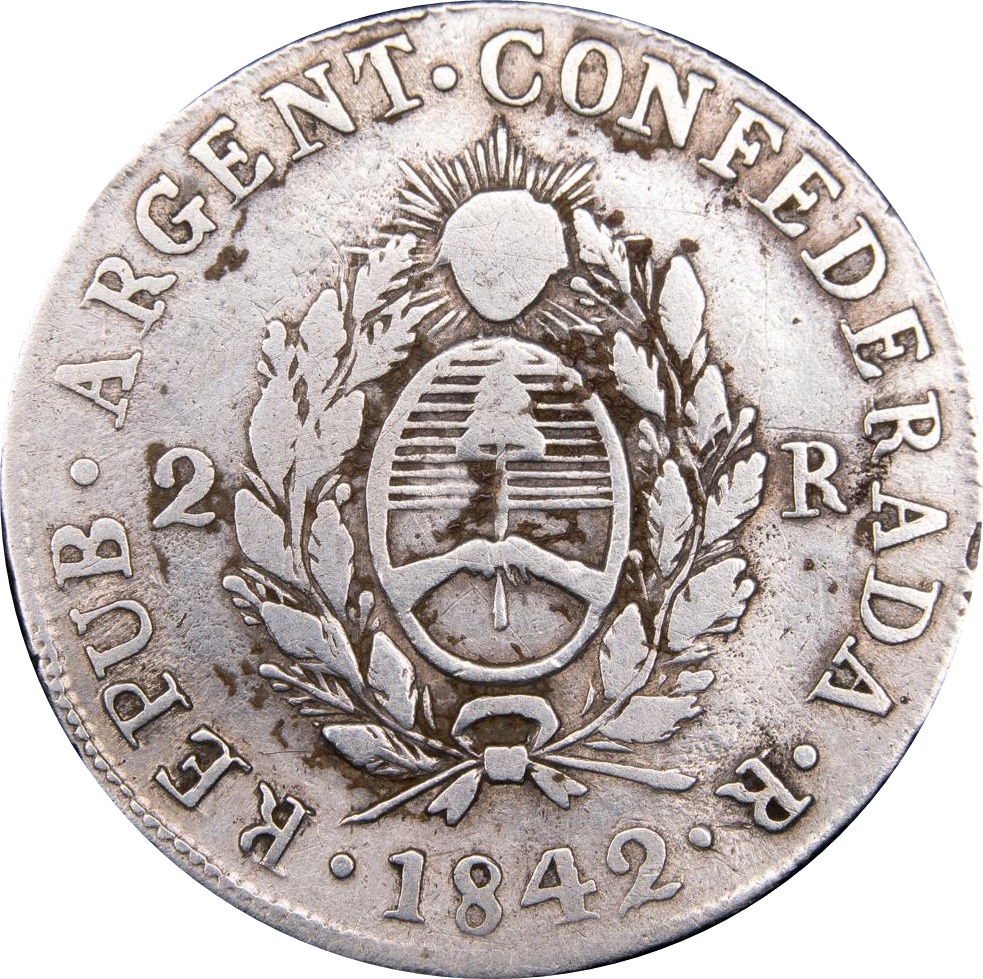 1842 2 Re MS