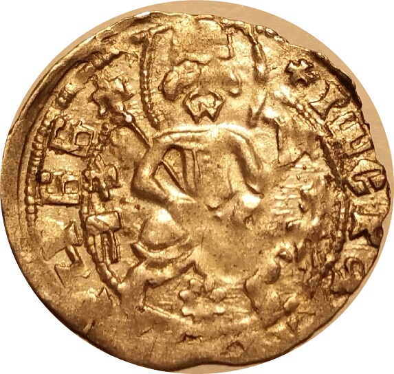 1356-1396 1 Gr 16 mm, 0.6 g MS