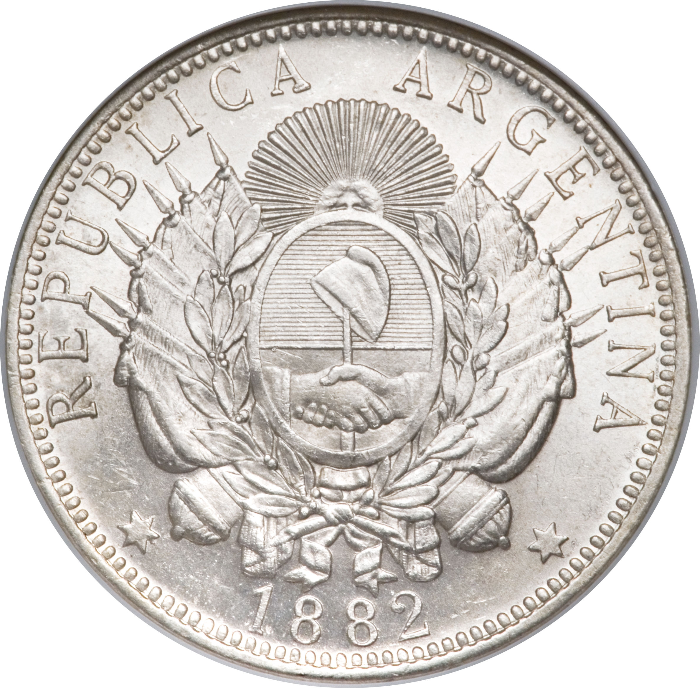 1881 1 Pe MS