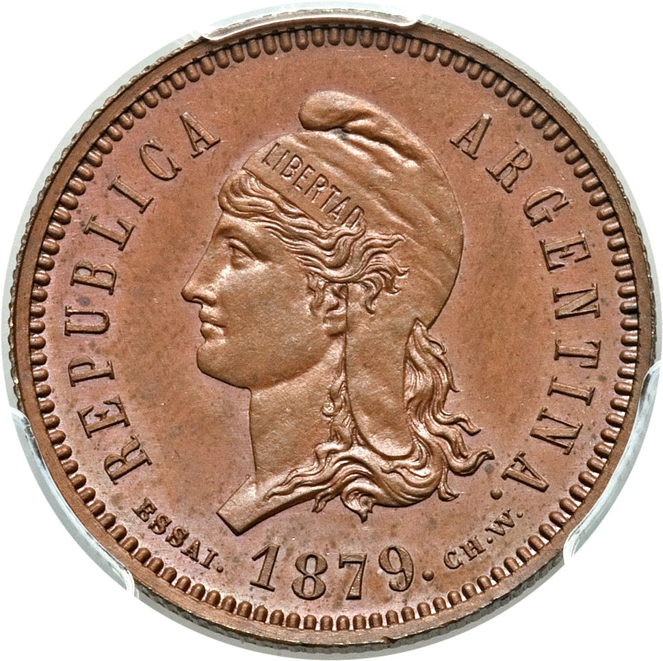 1879 40 Ce Fu PR
