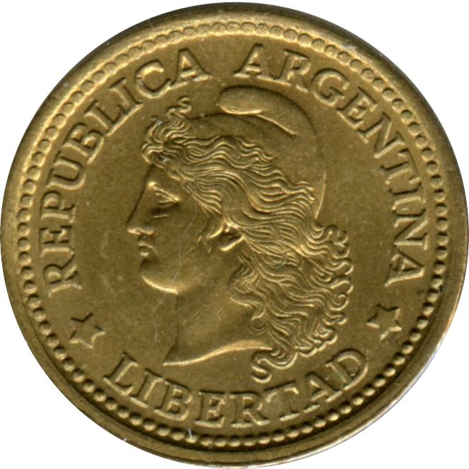 1970 50 Ce CJ#329 Edge fine with 26 e/cm MS