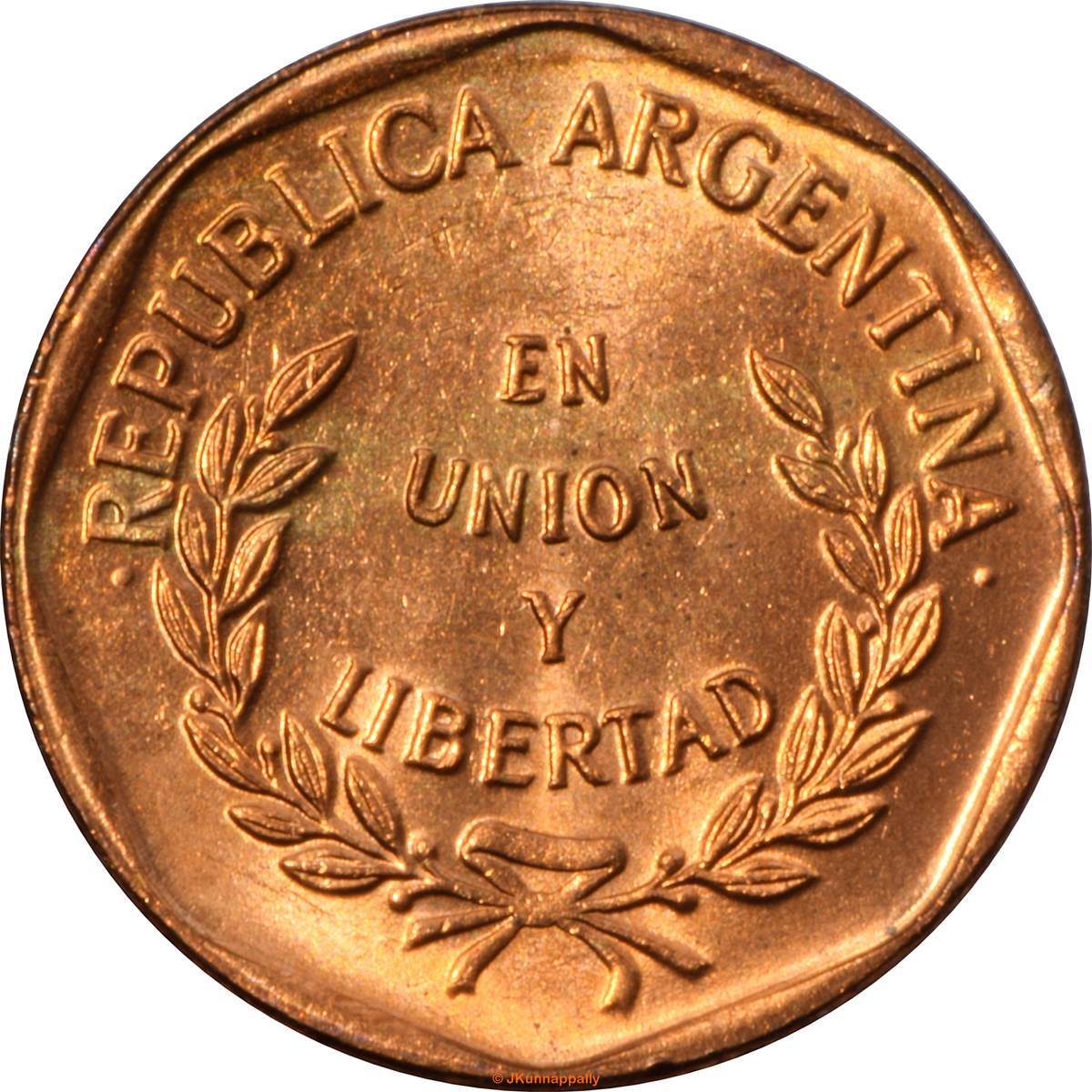 1993 1 Ce CJ# 1.2.3 Casa do Moneda Rio de Janeiro MS