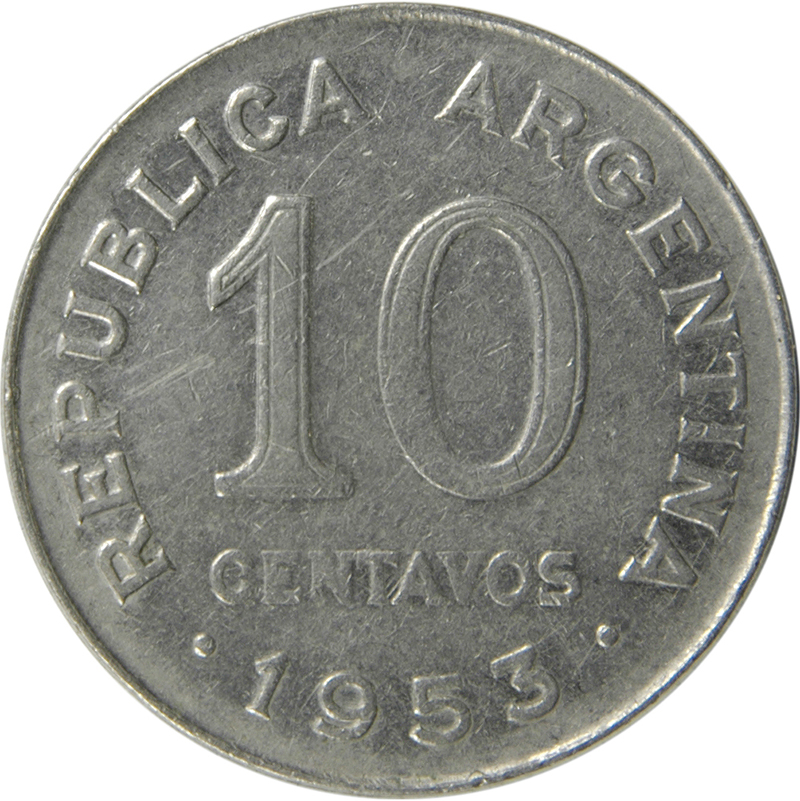 1952 10 Ce MS