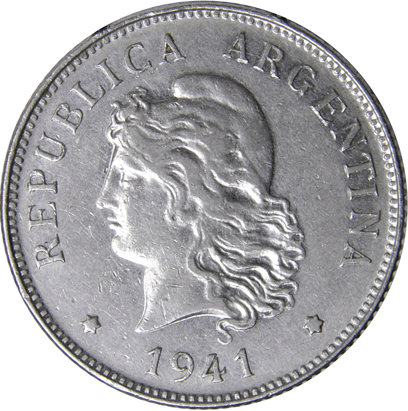 1941 50 Ce CJ# 173.1 / Smooth hair MS