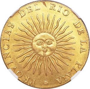 image for: 1813 8 Escudos