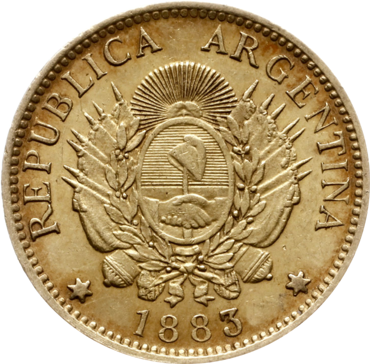 1881 5 Pe MS