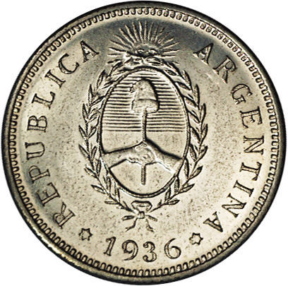 1936 50 Ce PR