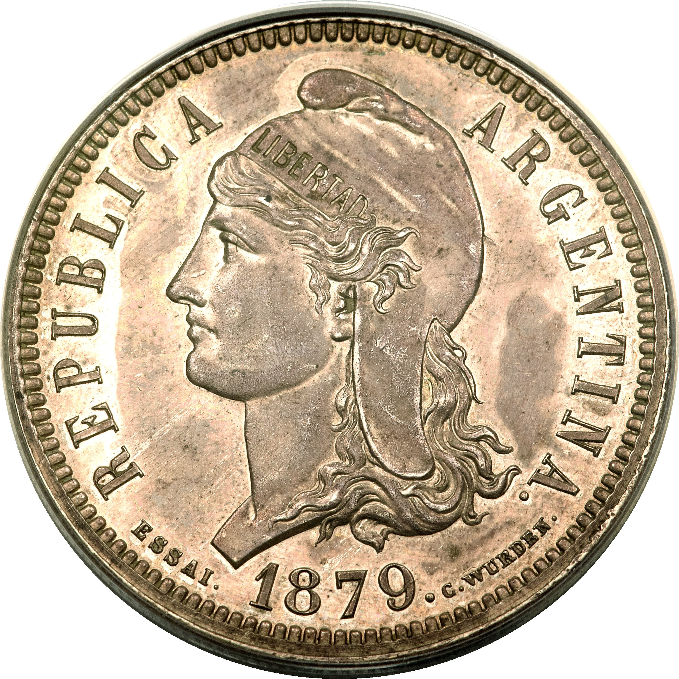 1994 Argentina Coin Values & Prices By Issue | Greysheet