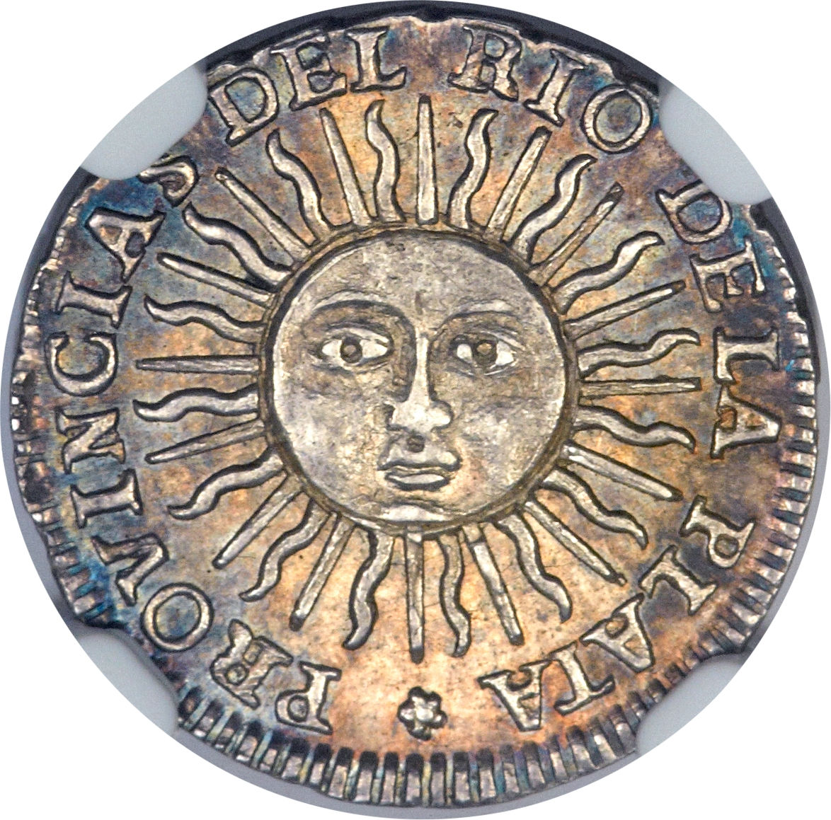 1815  ½ Re MS