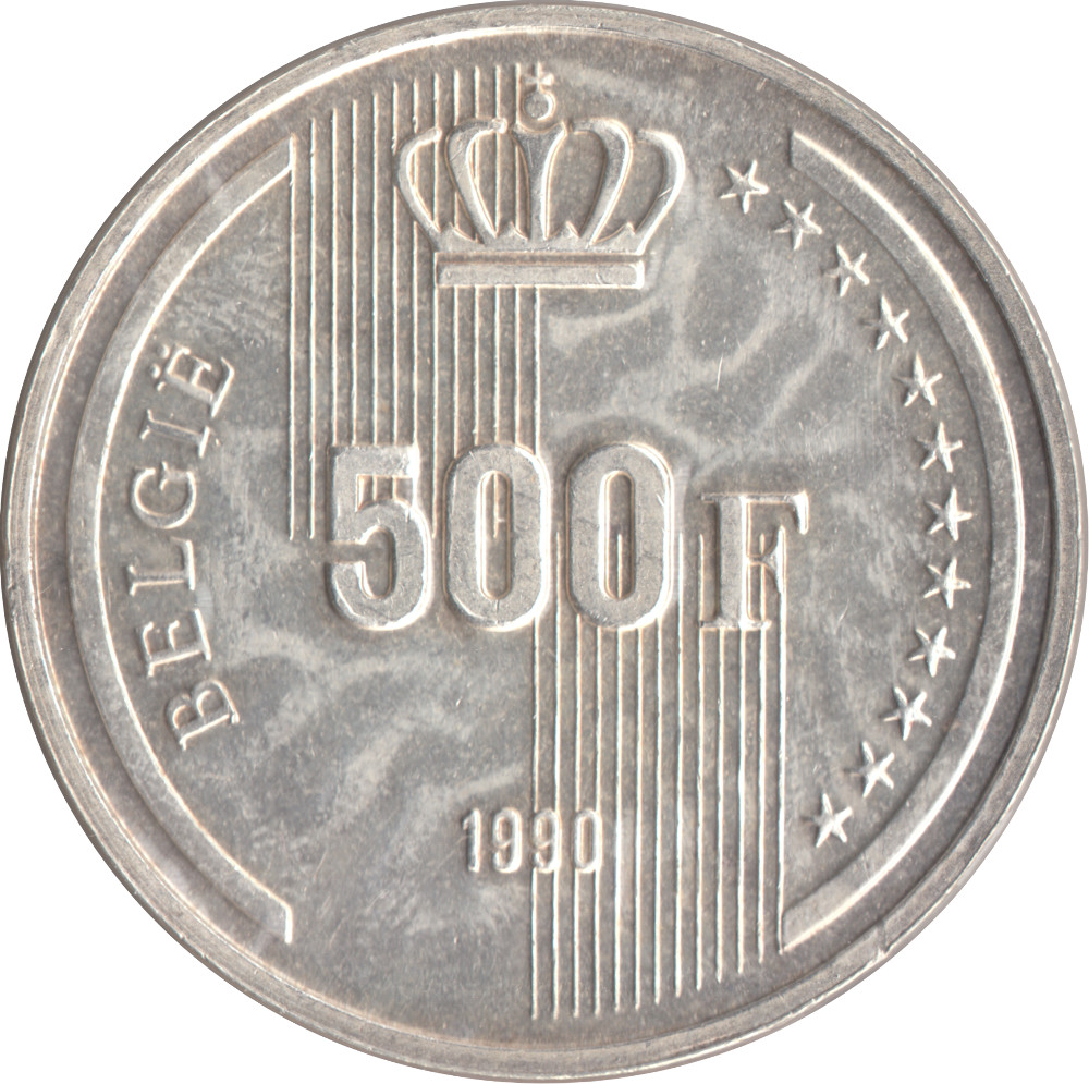 1990 500 Fr Morin 845 MS