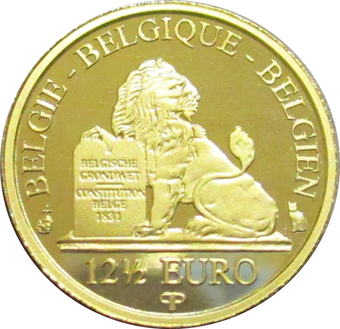 2015  12 Eu Proof PR