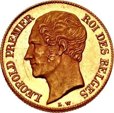 1852 20 Ce Proof PR