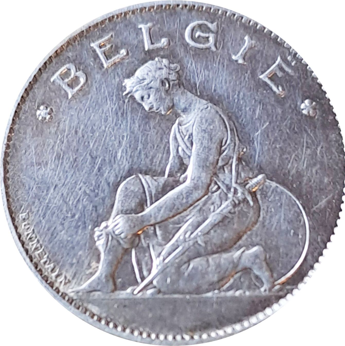 1929 1 Fr (fr) ESSAI PR