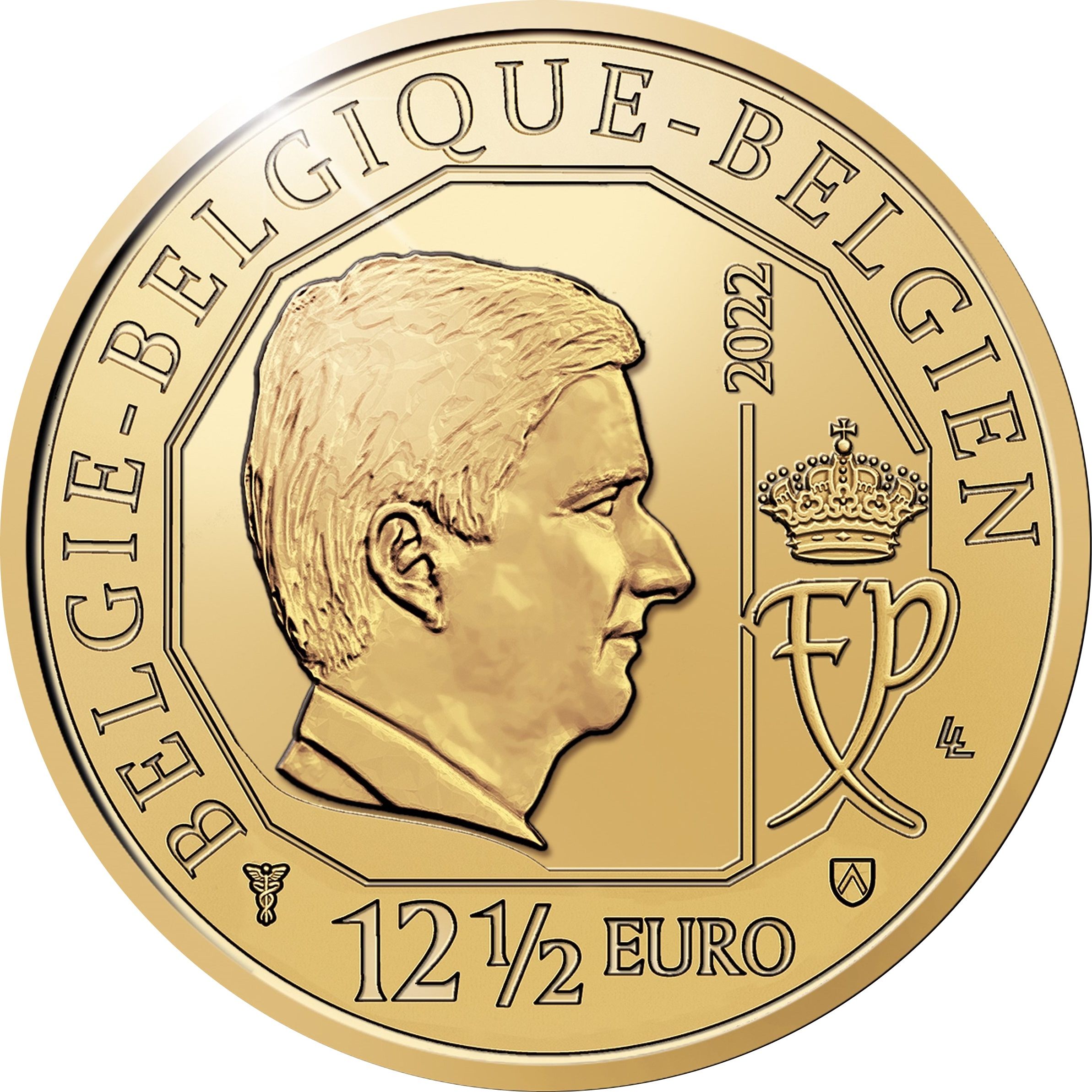 2022  12 Eu Proof PR