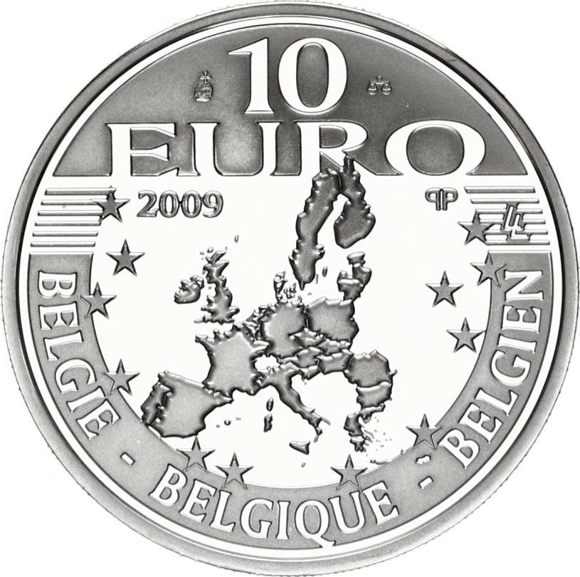 2009 10 Eu Proof PR