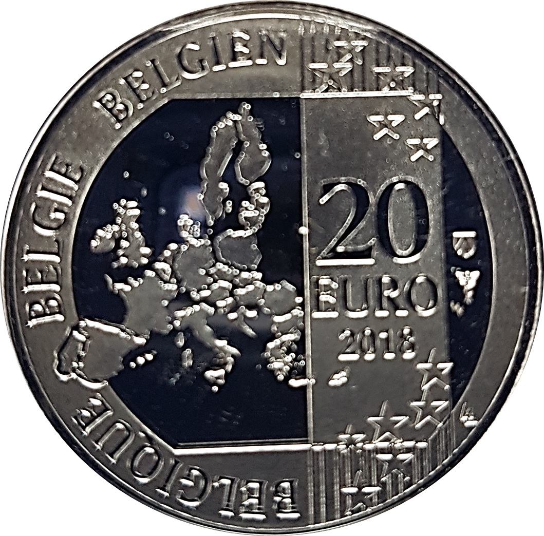 2018 20 Eu Proof PR