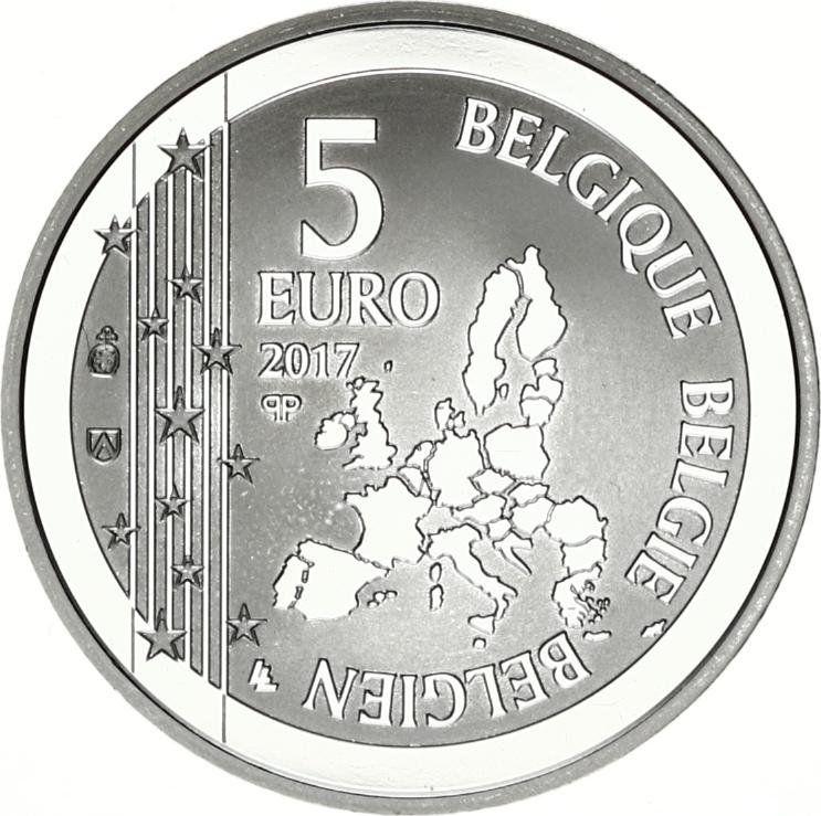 2017 5 Eu Proof PR