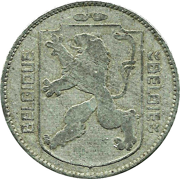 1941 1 Fr Morin 476 MS