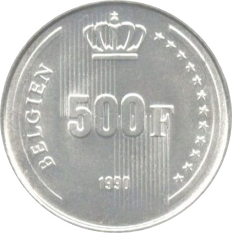 1990 500 Fr Morin 846 MS