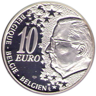 2002 10 Eu Proof PR