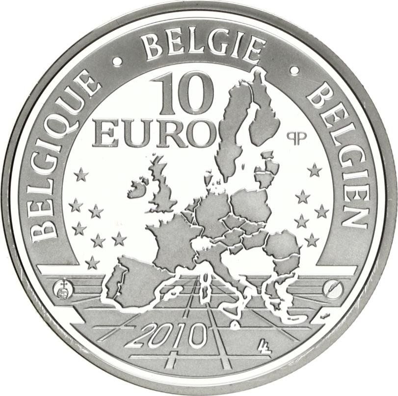 2010 10 Eu Proof PR