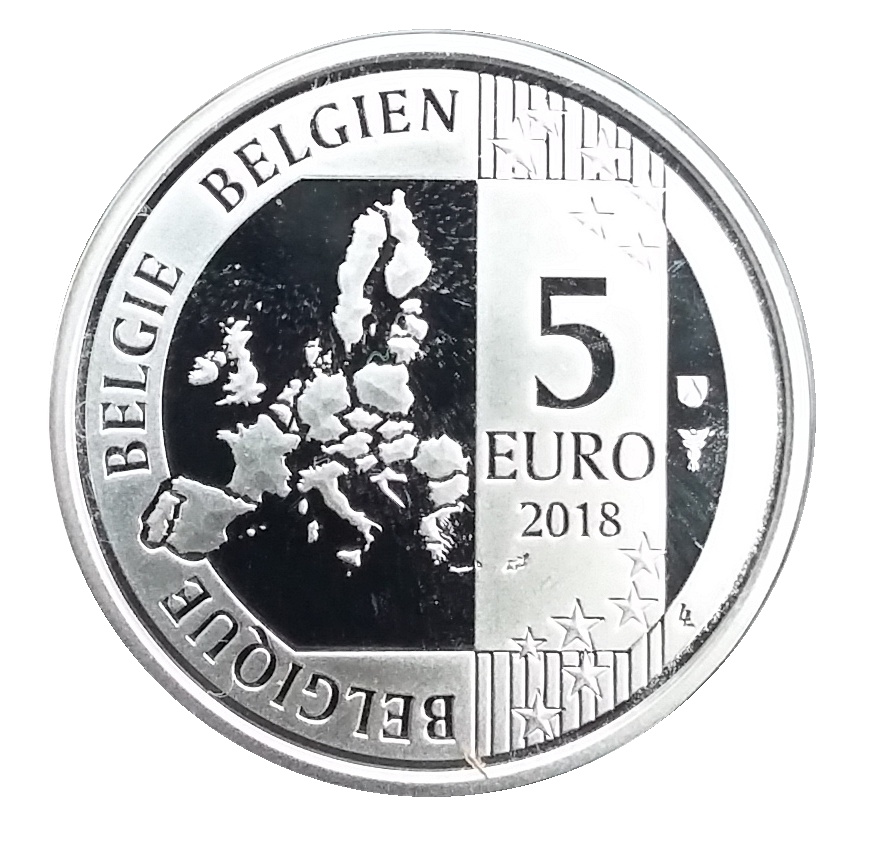 2018 5 Eu Proof PR