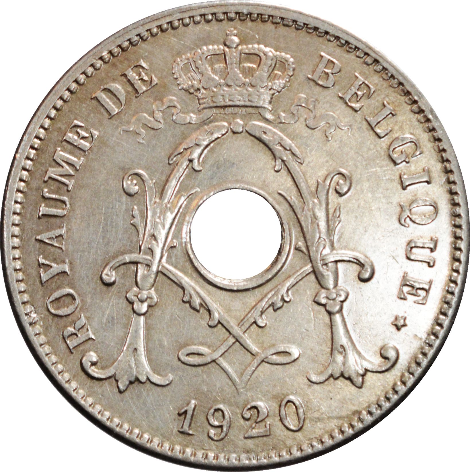 1911 10 Ce Essai; Mentioned in Morin Catalog - Needs confirmation MS