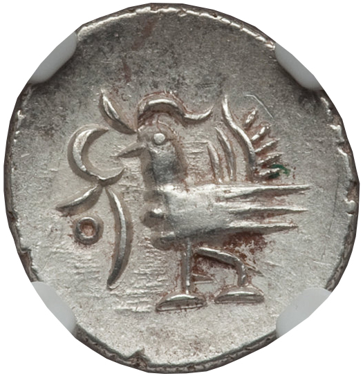 1847-1860 2 Pe MS